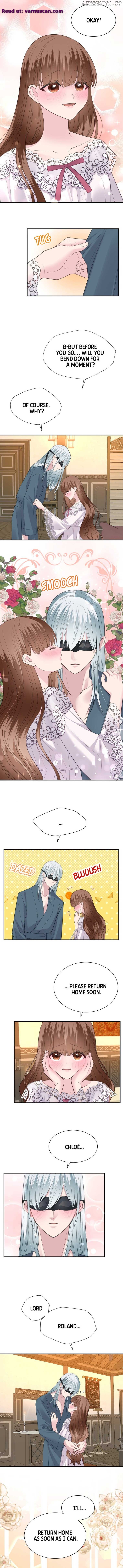 Notorious Wife-Killer's Remarriage Proposal Chapter 26 - page 3
