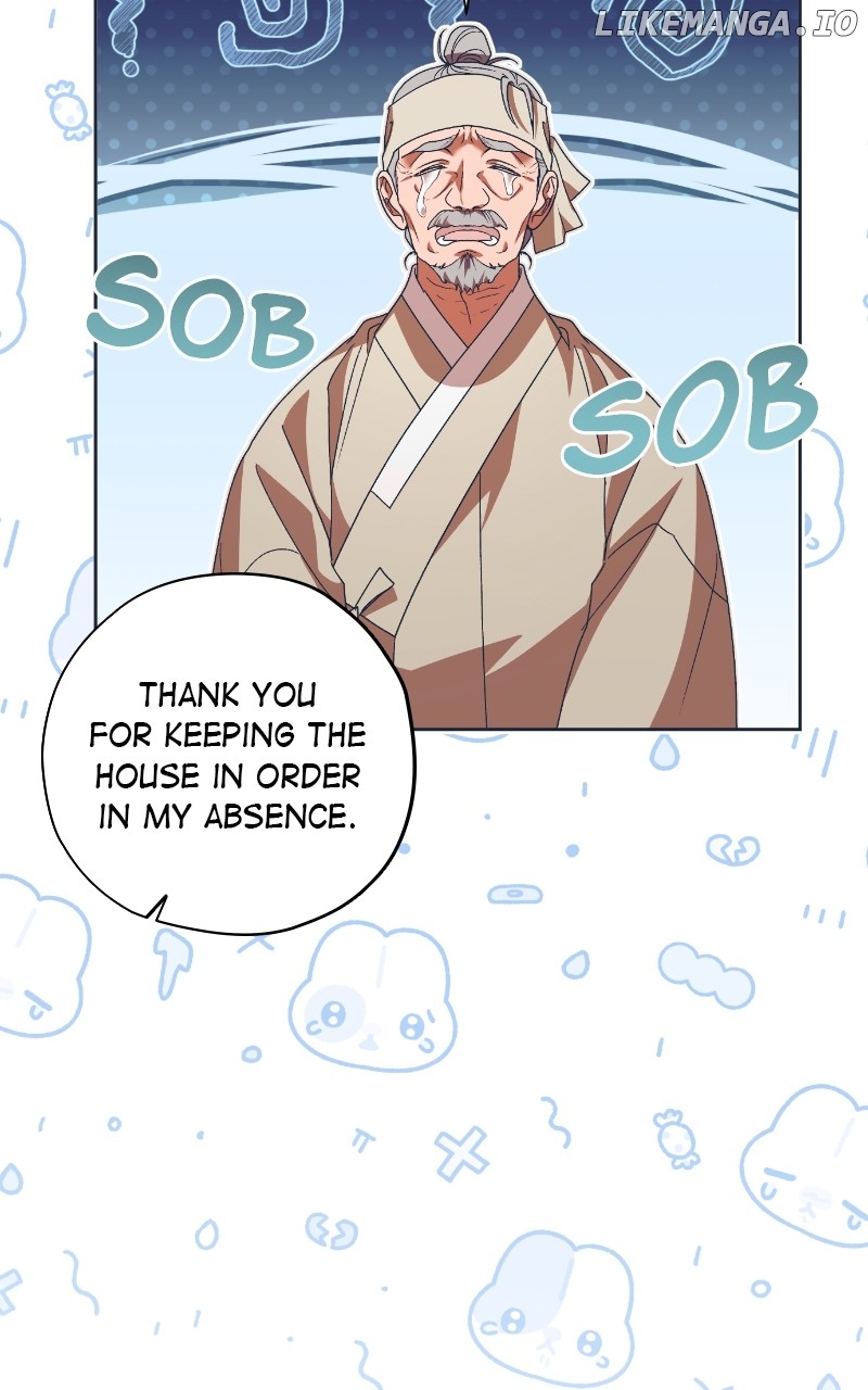 Darby, the Dizzying Flow Chapter 68 - page 32