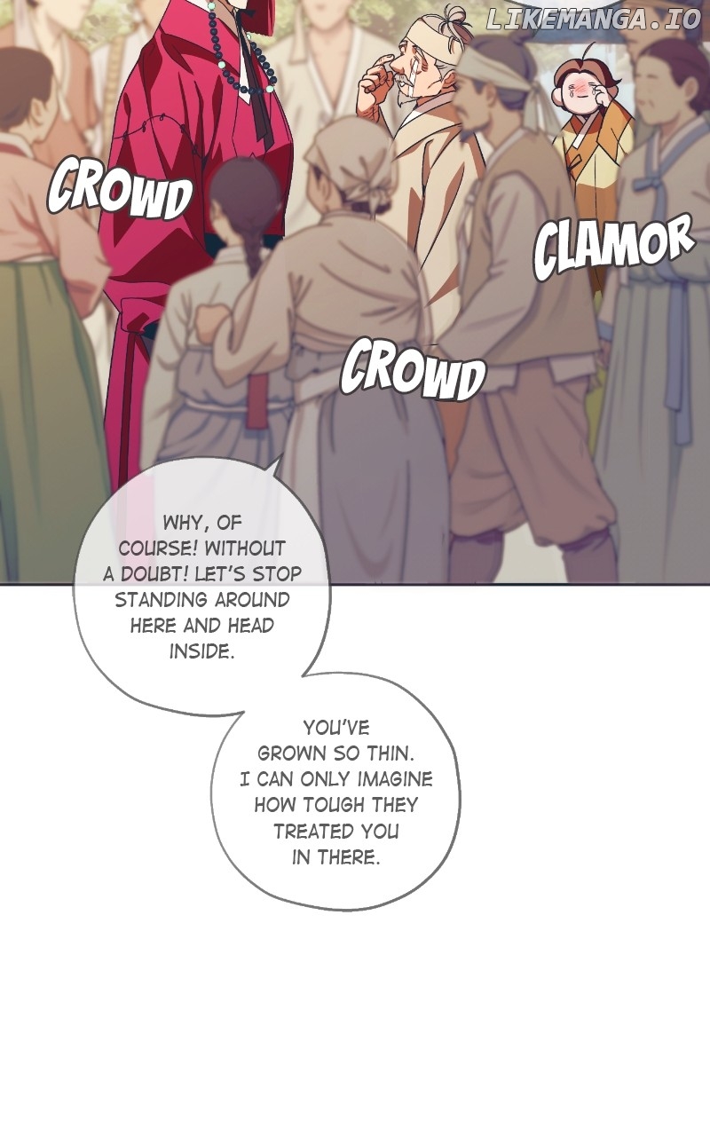 Darby, the Dizzying Flow Chapter 68 - page 34