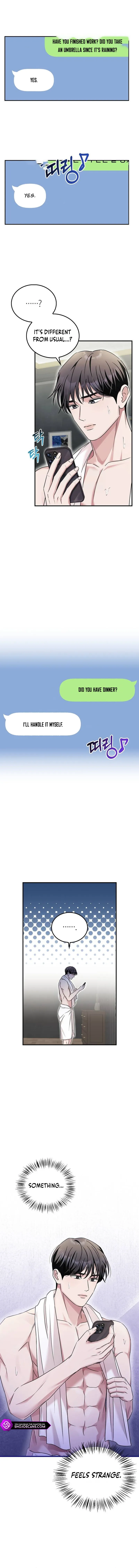 How far can we go as a couple? Chapter 23 - page 4
