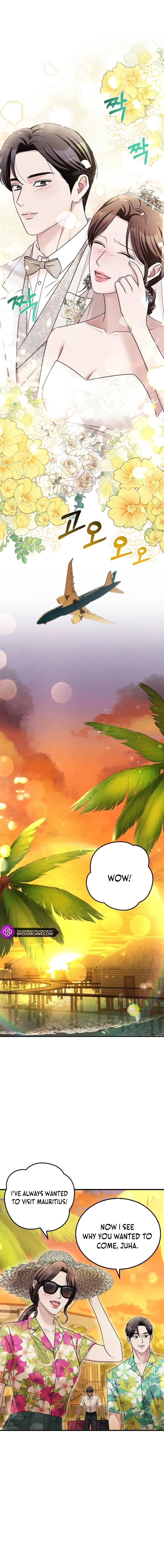 How far can we go as a couple? Chapter 24 - page 10