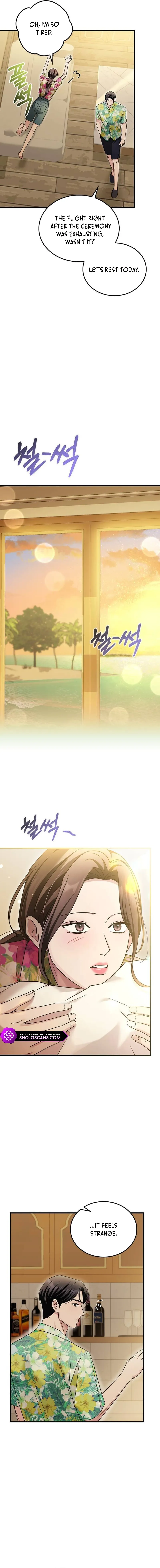 How far can we go as a couple? Chapter 24 - page 11