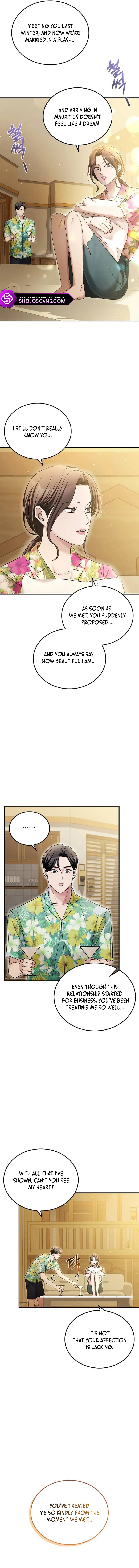 How far can we go as a couple? Chapter 24 - page 12