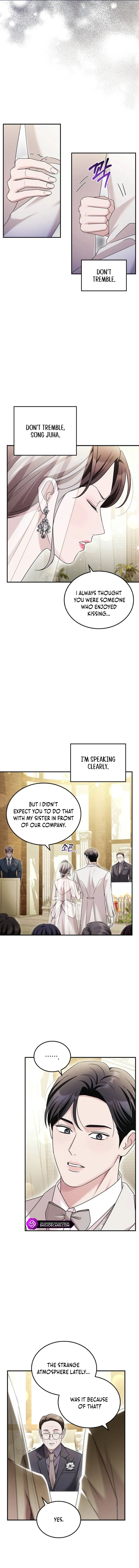 How far can we go as a couple? Chapter 24 - page 2