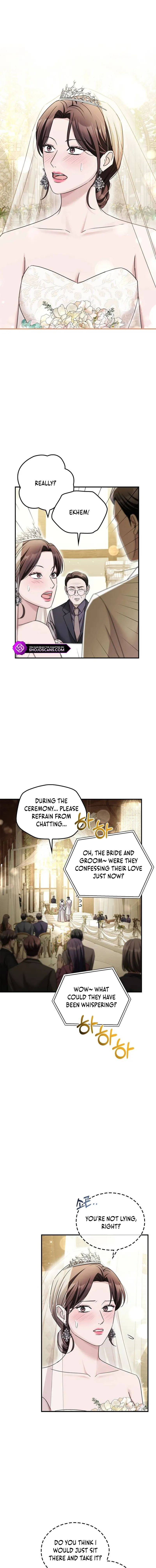 How far can we go as a couple? Chapter 24 - page 6