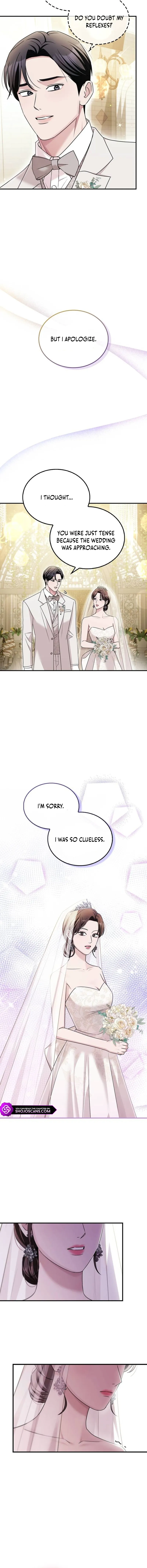 How far can we go as a couple? Chapter 24 - page 7
