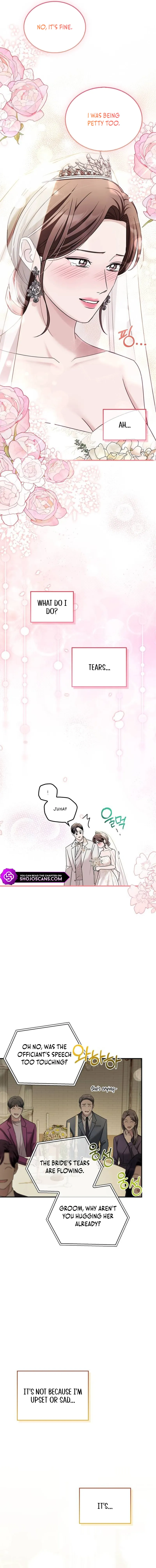 How far can we go as a couple? Chapter 24 - page 8