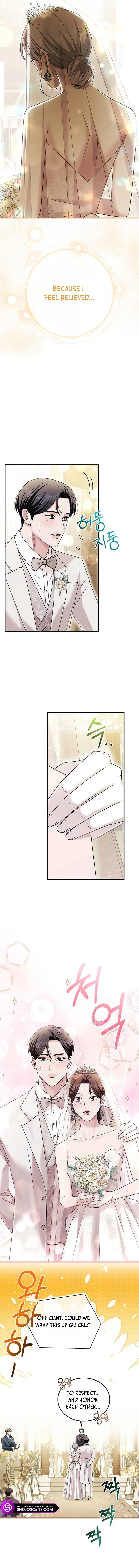 How far can we go as a couple? Chapter 24 - page 9