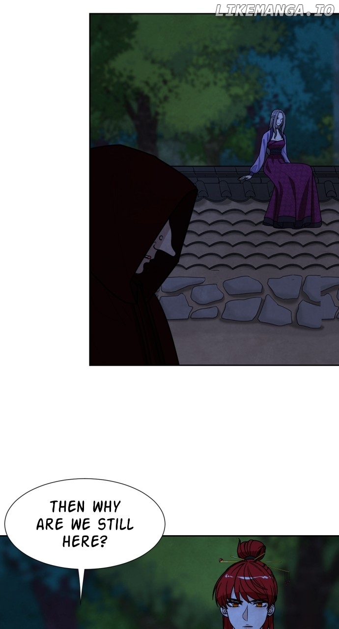 Hwarang: Flower Knights of the Underworld Chapter 137 - page 5