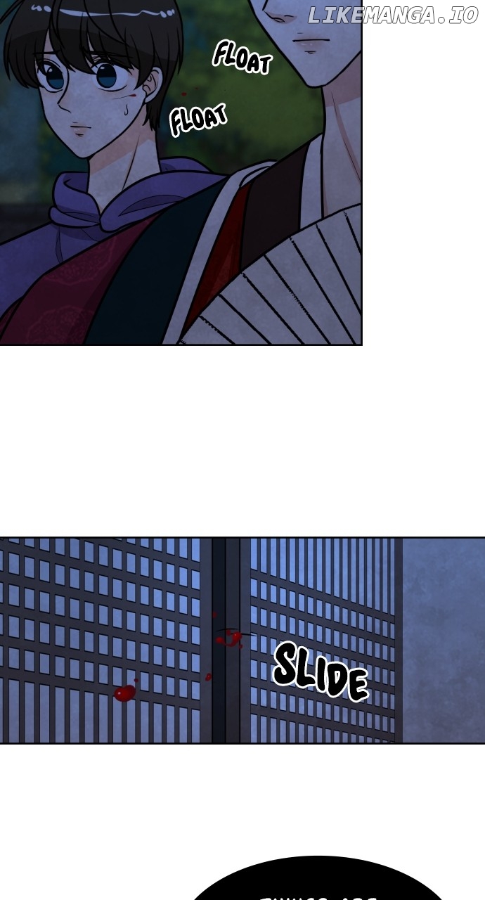 Hwarang: Flower Knights of the Underworld Chapter 138 - page 32