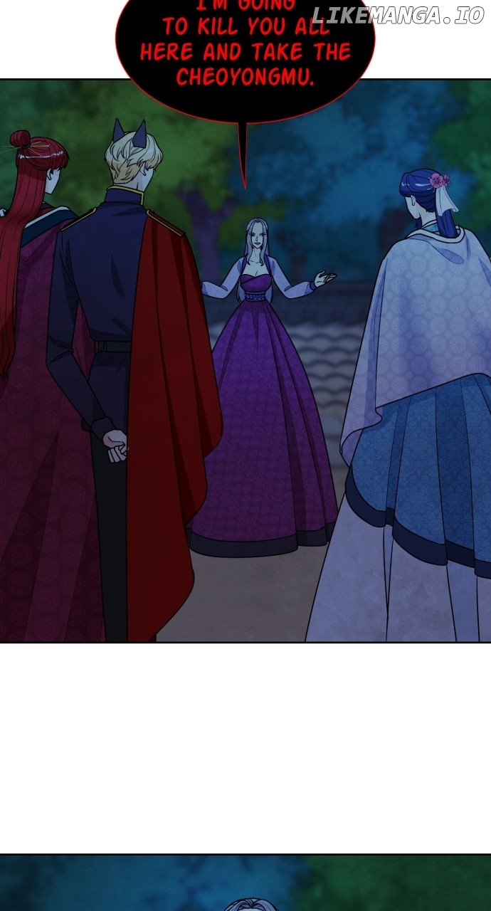Hwarang: Flower Knights of the Underworld Chapter 139 - page 32