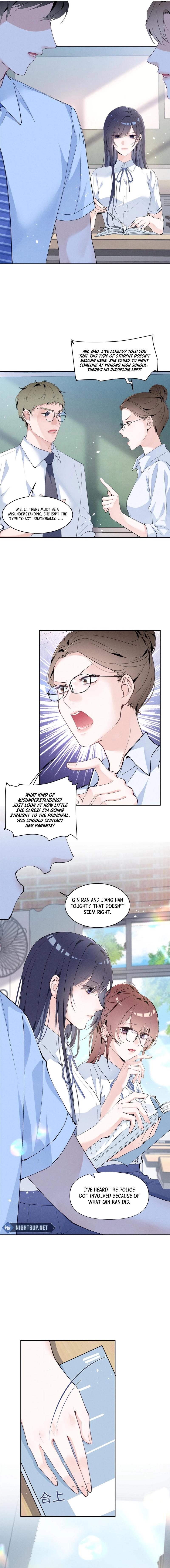 Beneath the Lady’s Mask Chapter 18 - page 4