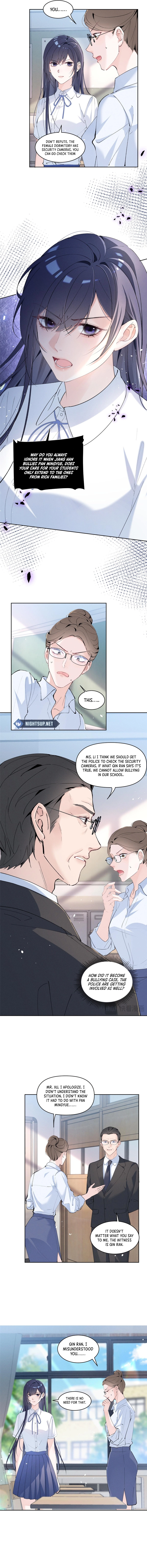 Beneath the Lady’s Mask Chapter 18 - page 8