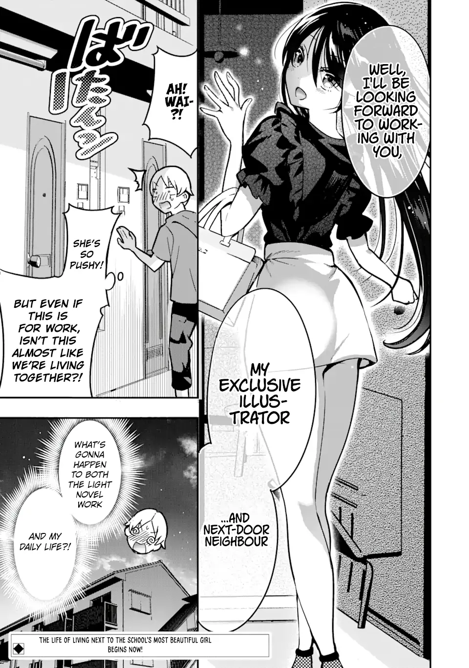 The Number 1 Beautiful Girl in the School is in Love With Me, the XXX Artist. Chapter 4.2 - page 15