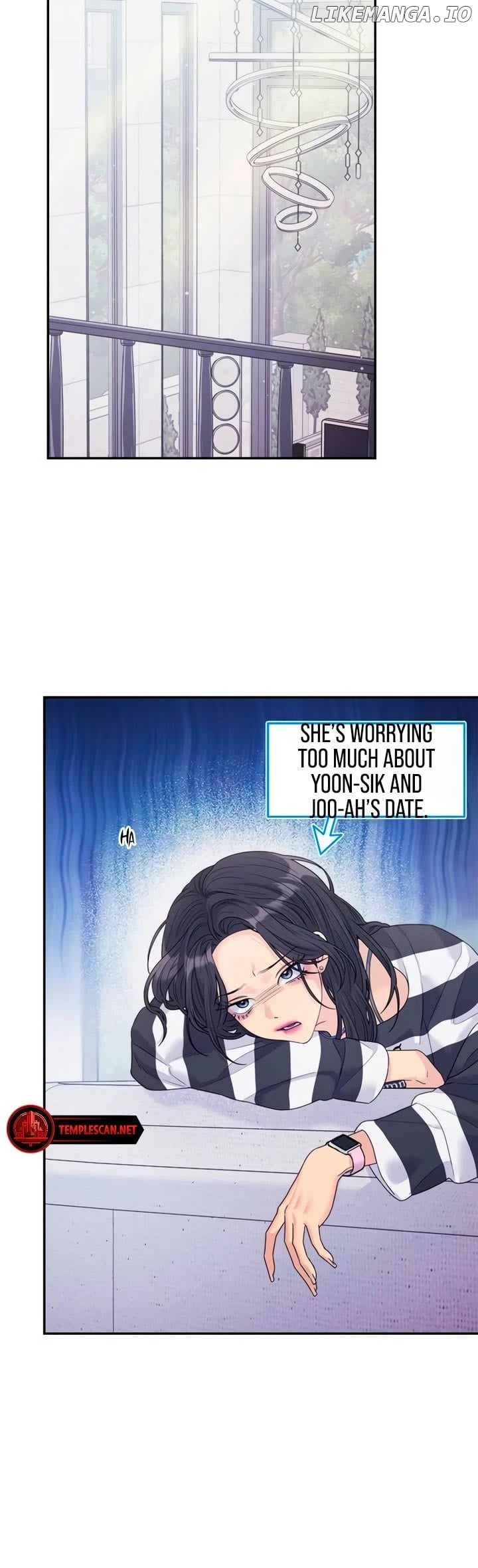 The Couple Breaker Chapter 69 - page 30