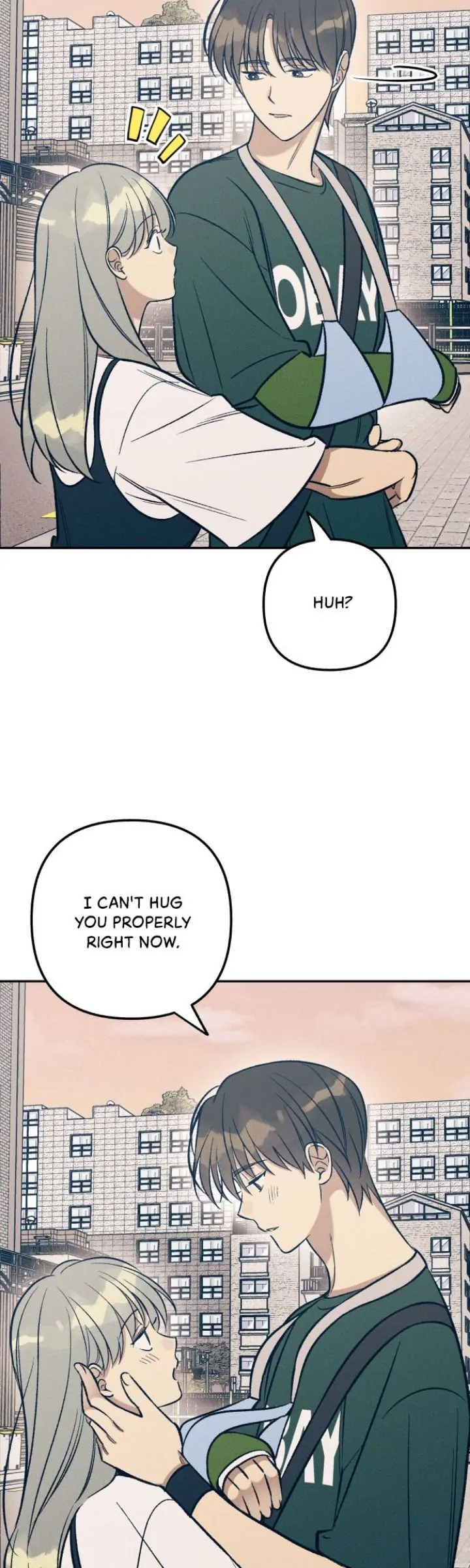 First Love, Lasting Hate Chapter 62 - page 12