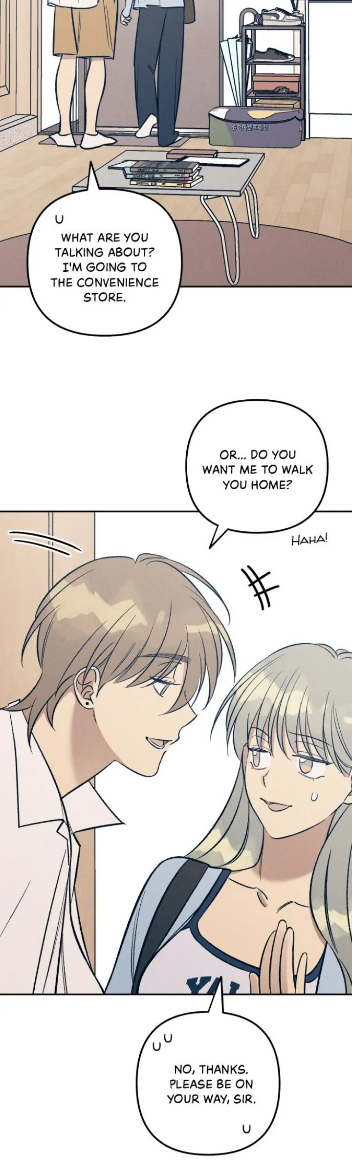 First Love, Lasting Hate Chapter 62 - page 49