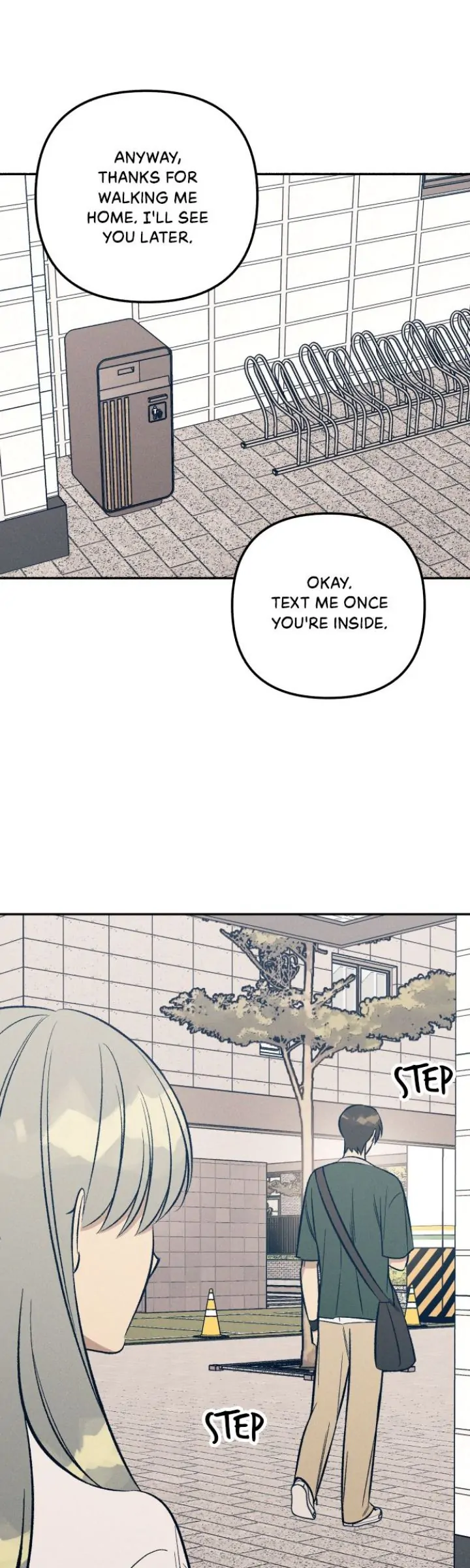 First Love, Lasting Hate Chapter 62 - page 6