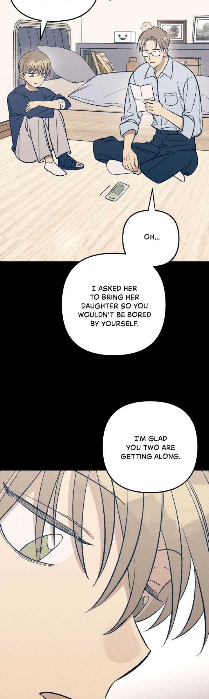 First Love, Lasting Hate Chapter 63 - page 56