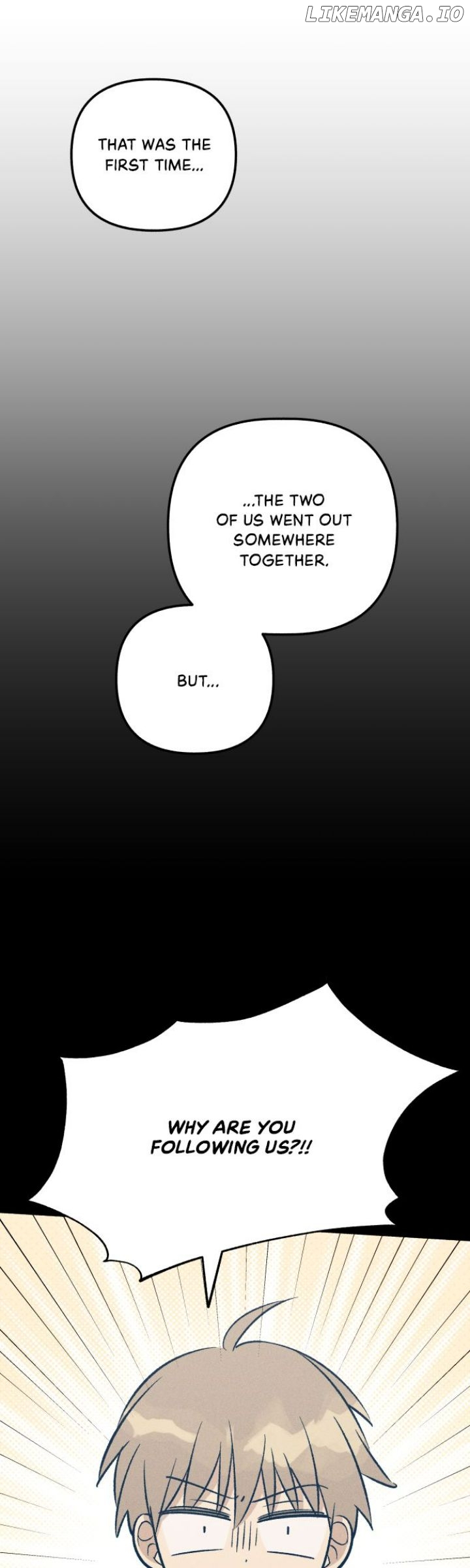 First Love, Lasting Hate Chapter 64 - page 15