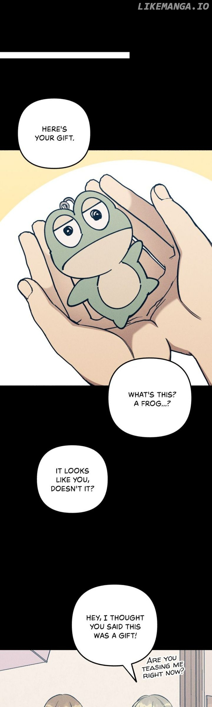 First Love, Lasting Hate Chapter 64 - page 19