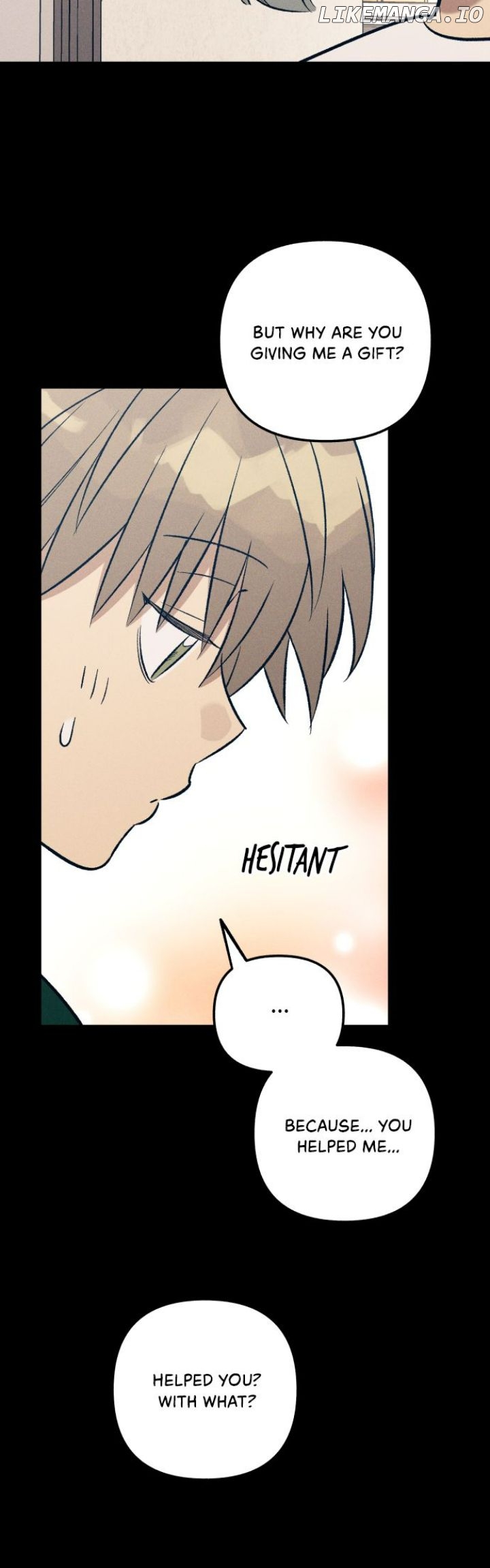 First Love, Lasting Hate Chapter 64 - page 21