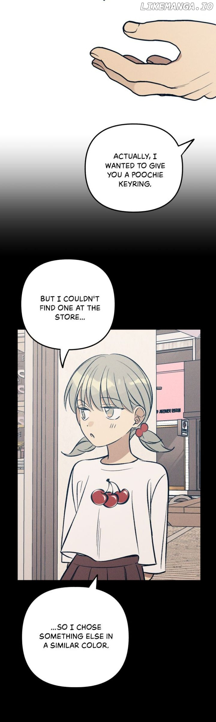 First Love, Lasting Hate Chapter 64 - page 24