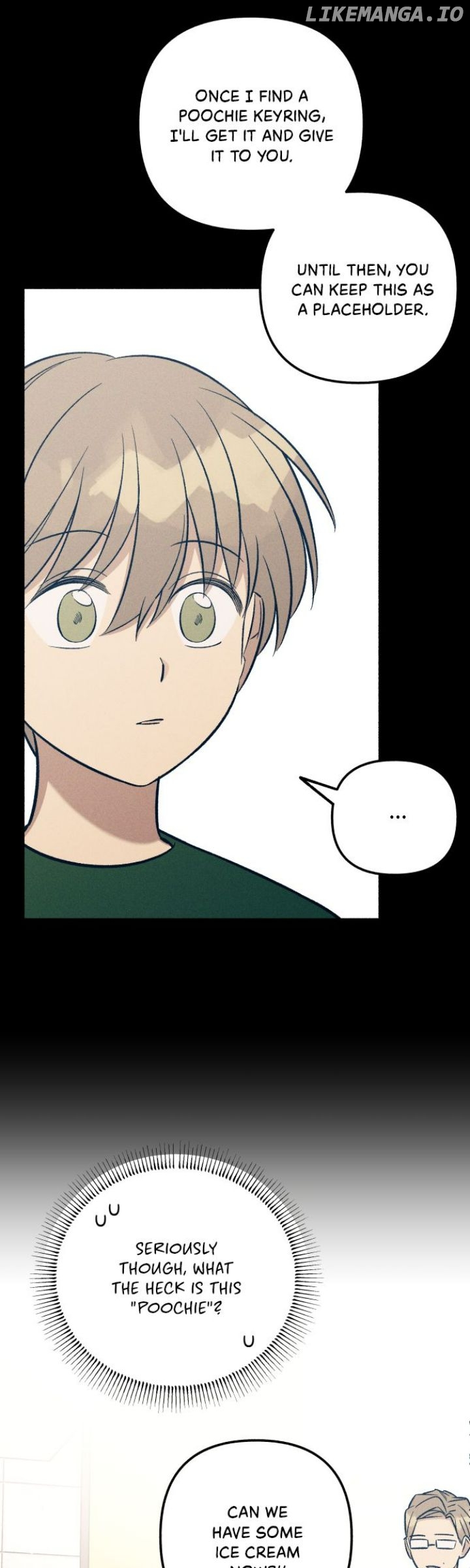 First Love, Lasting Hate Chapter 64 - page 26