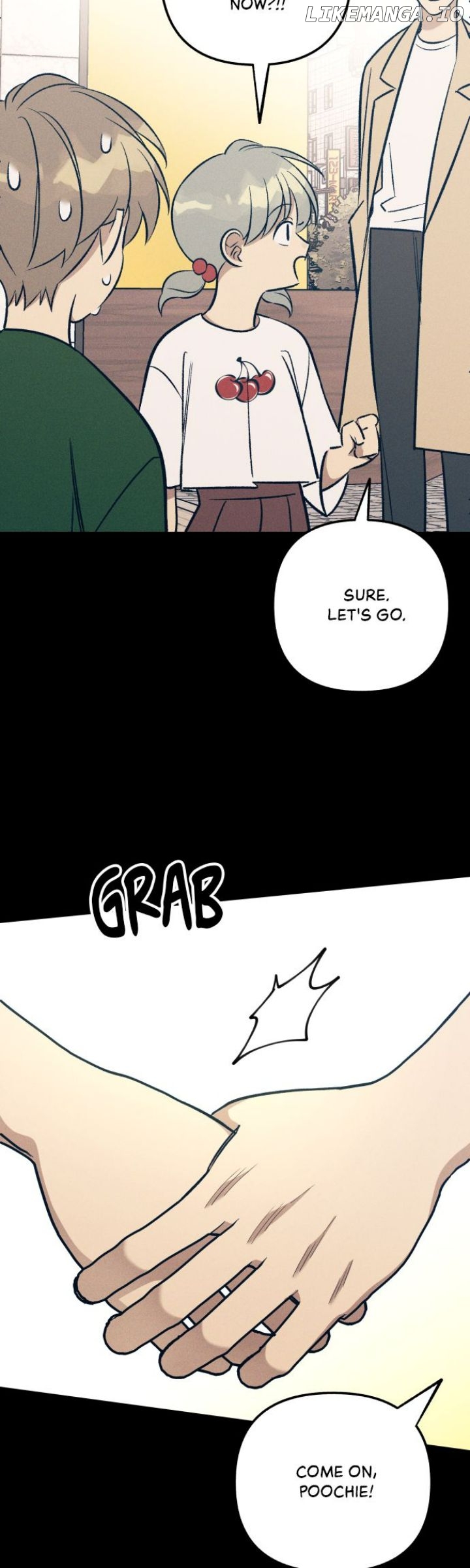 First Love, Lasting Hate Chapter 64 - page 27