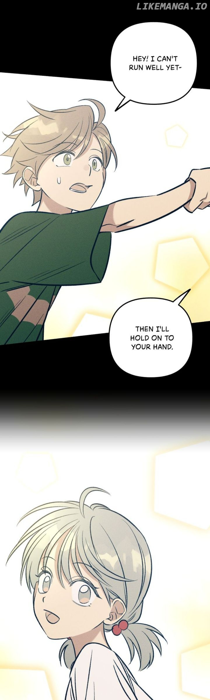 First Love, Lasting Hate Chapter 64 - page 29