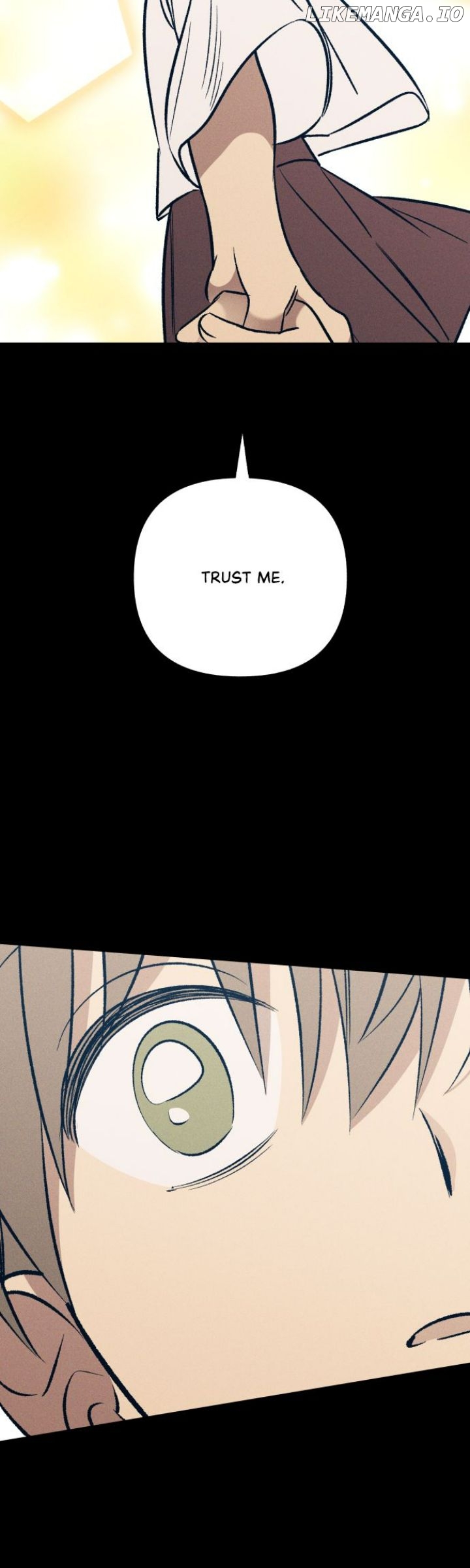 First Love, Lasting Hate Chapter 64 - page 30