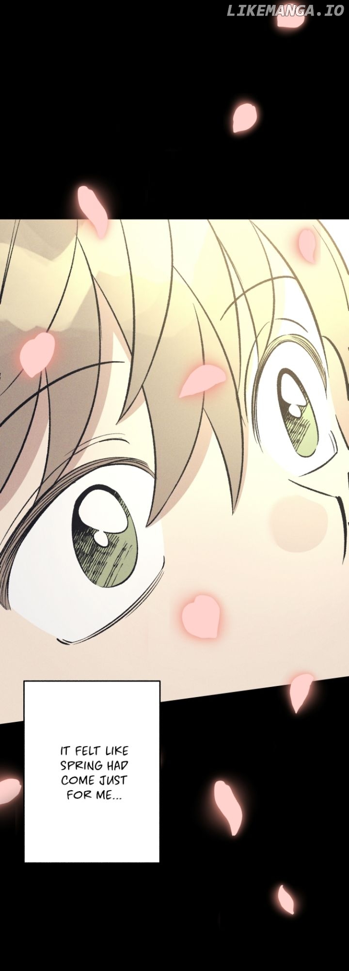 First Love, Lasting Hate Chapter 64 - page 34