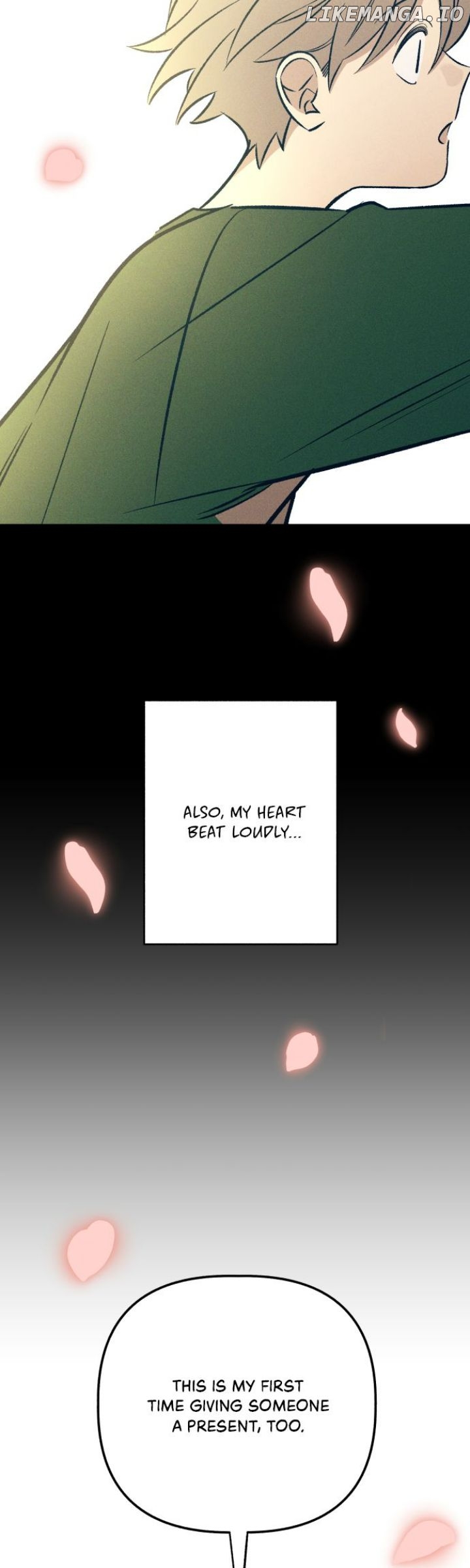 First Love, Lasting Hate Chapter 64 - page 36