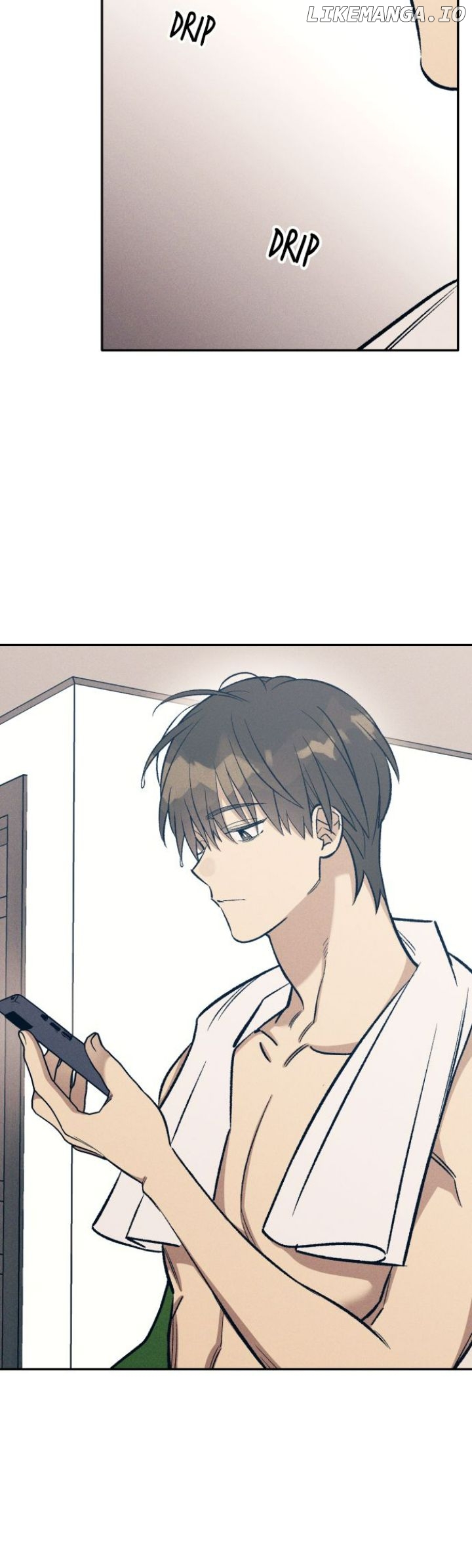 First Love, Lasting Hate Chapter 64 - page 5