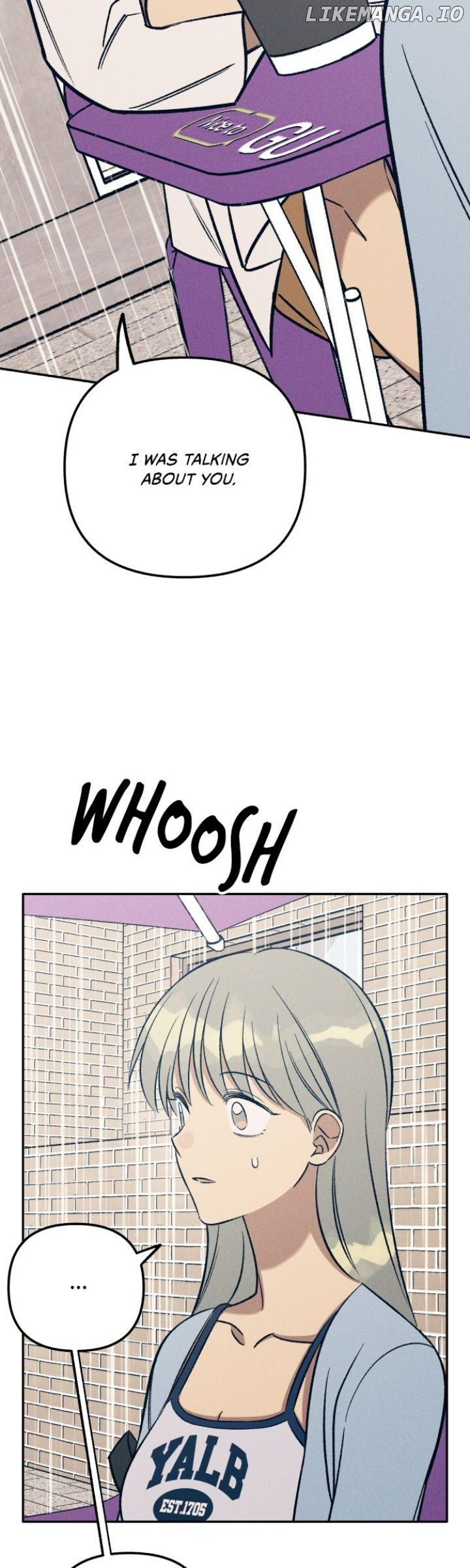 First Love, Lasting Hate Chapter 64 - page 42