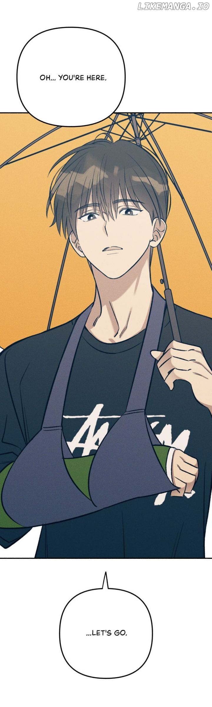 First Love, Lasting Hate Chapter 64 - page 44