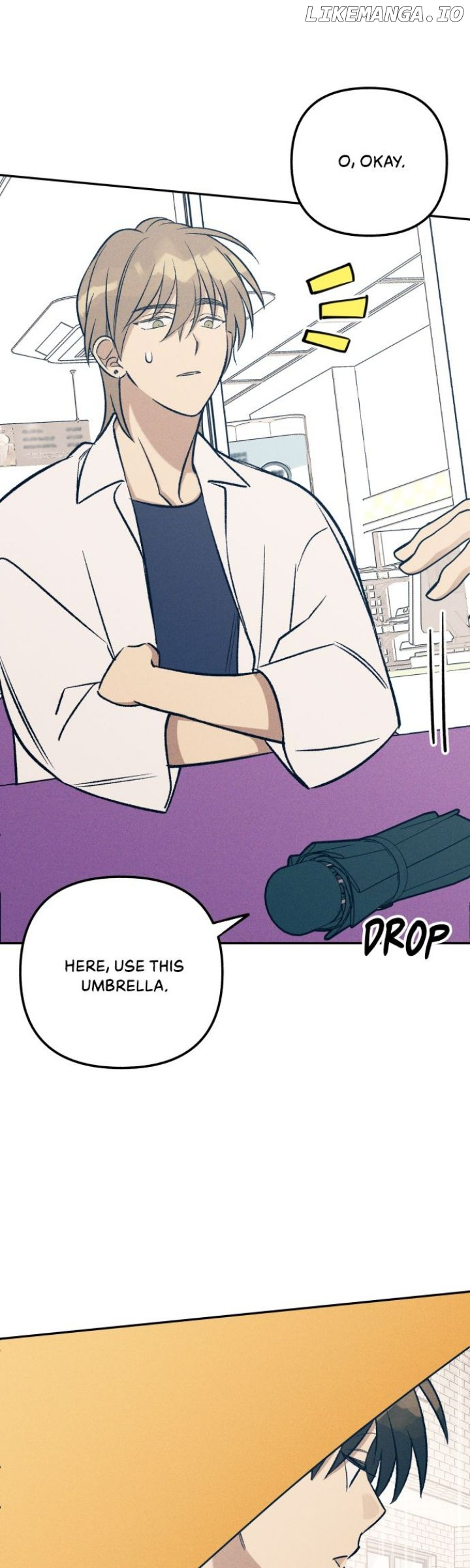 First Love, Lasting Hate Chapter 64 - page 45