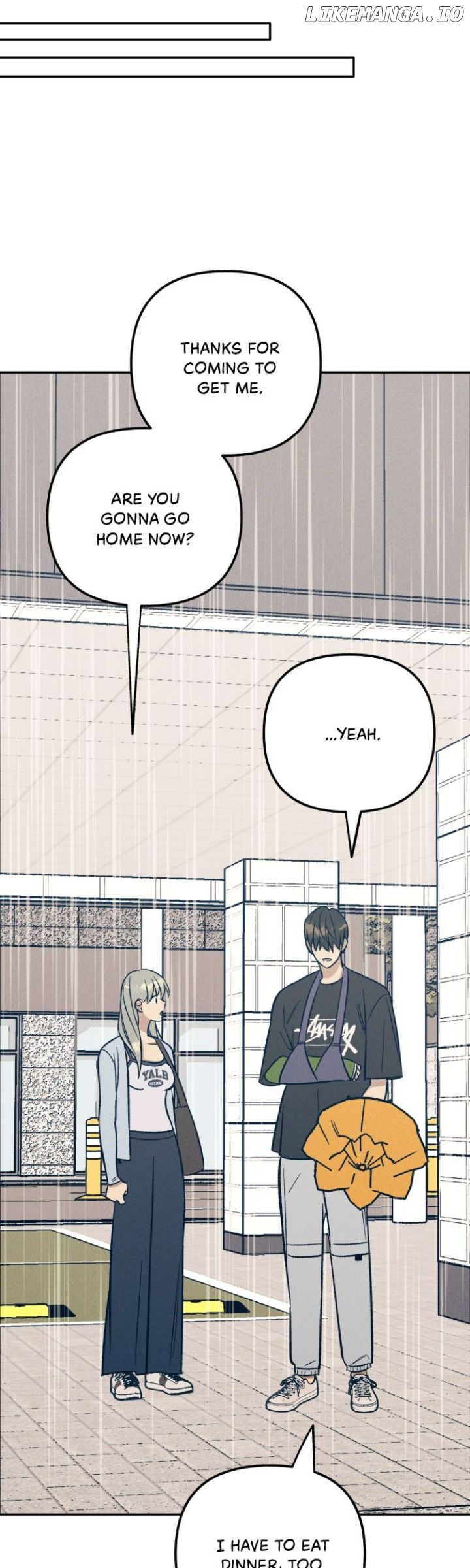 First Love, Lasting Hate Chapter 64 - page 49