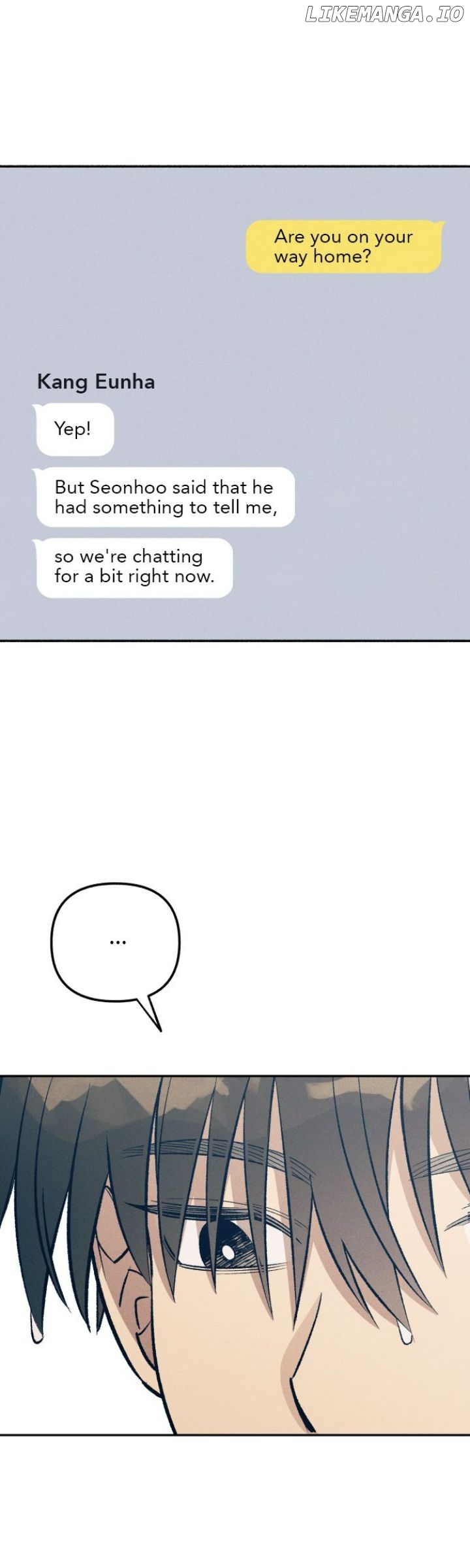 First Love, Lasting Hate Chapter 64 - page 6