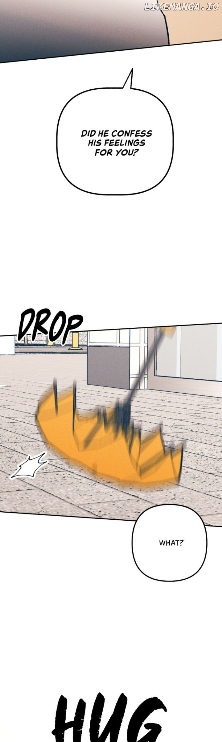 First Love, Lasting Hate Chapter 64 - page 52