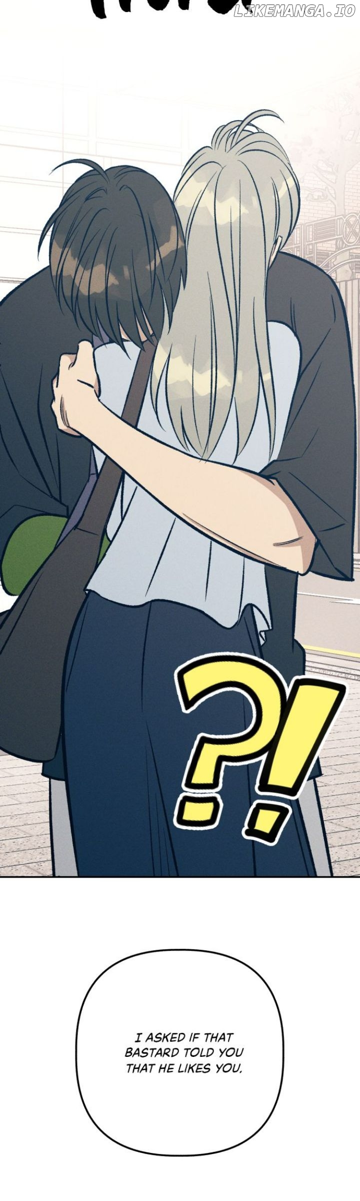 First Love, Lasting Hate Chapter 64 - page 53