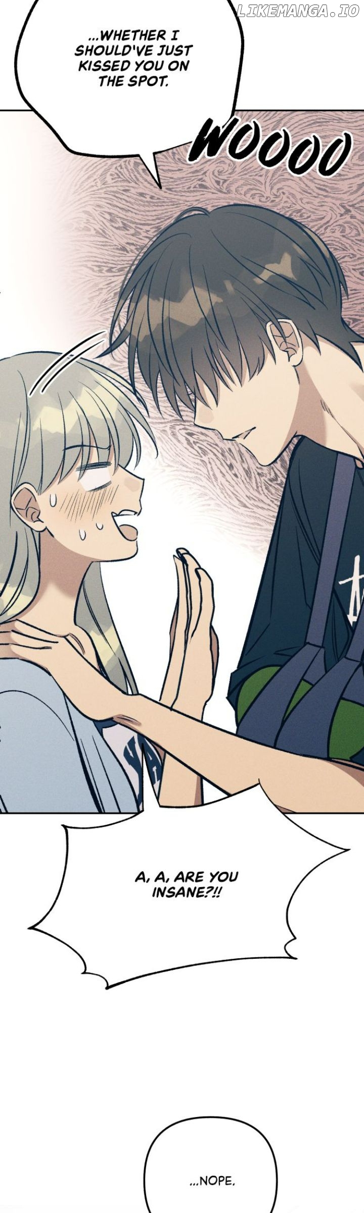 First Love, Lasting Hate Chapter 64 - page 56