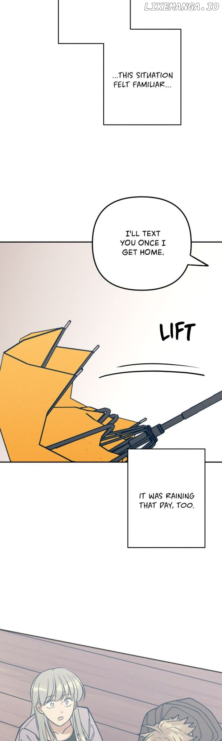 First Love, Lasting Hate Chapter 64 - page 59