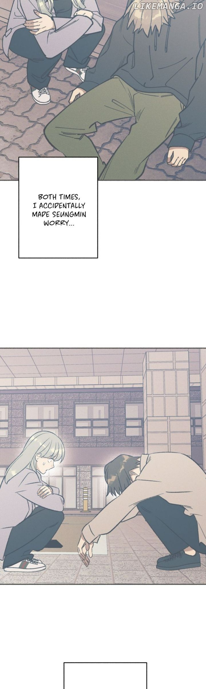 First Love, Lasting Hate Chapter 64 - page 60