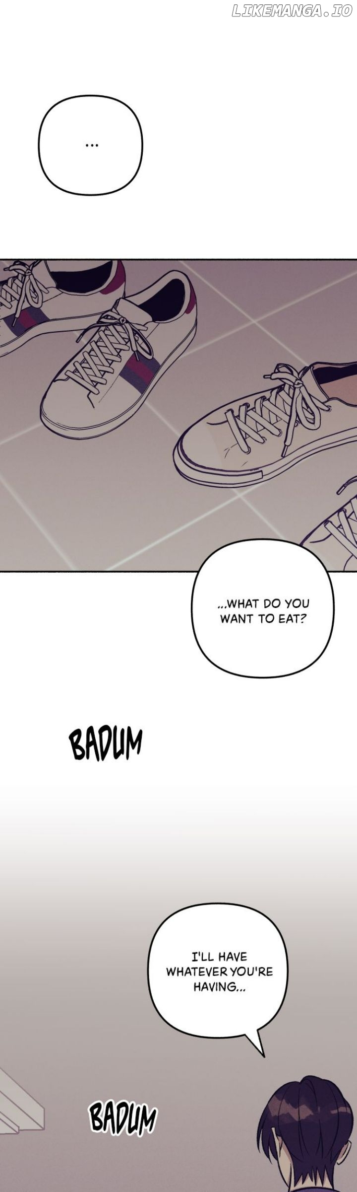 First Love, Lasting Hate Chapter 64 - page 65