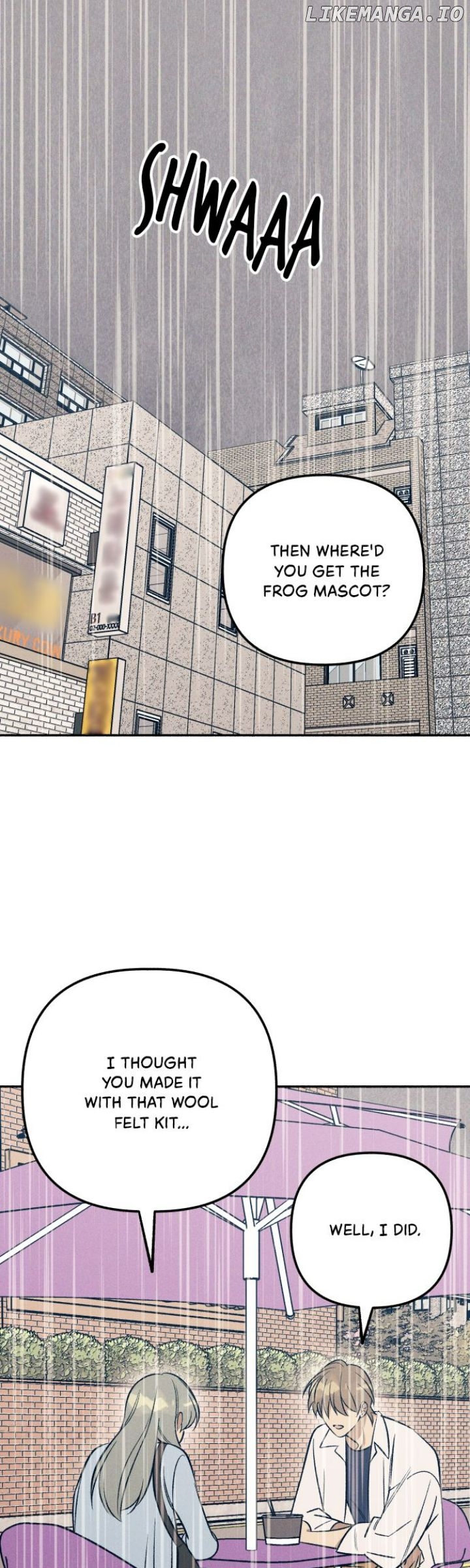 First Love, Lasting Hate Chapter 64 - page 10