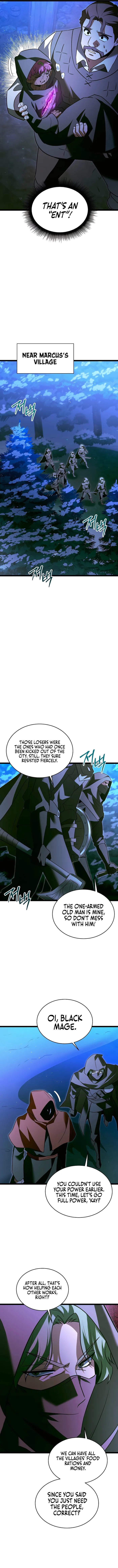 The Hero Became the Duke’s Eldest Son Chapter 36 - page 11
