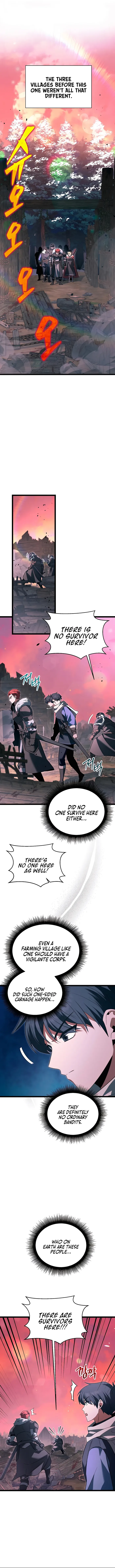 The Hero Became the Duke’s Eldest Son Chapter 36 - page 2