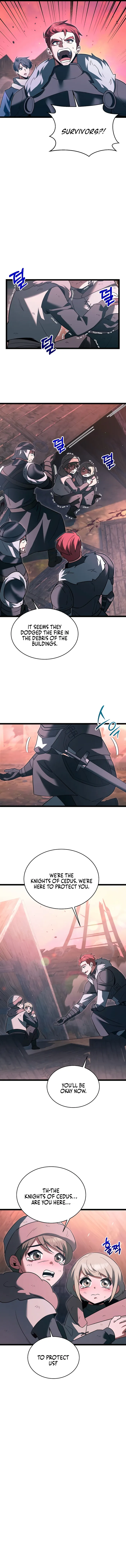 The Hero Became the Duke’s Eldest Son Chapter 36 - page 3