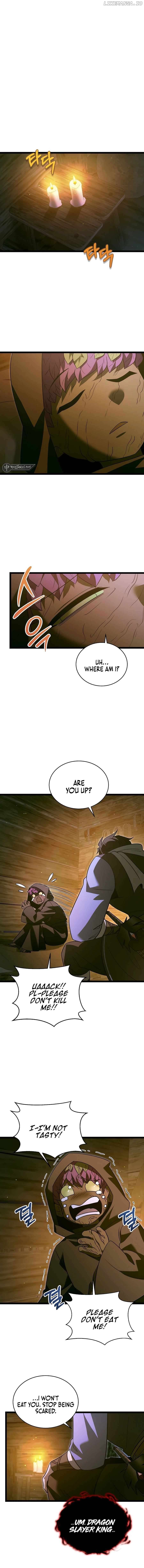 The Hero Became the Duke’s Eldest Son Chapter 37 - page 2